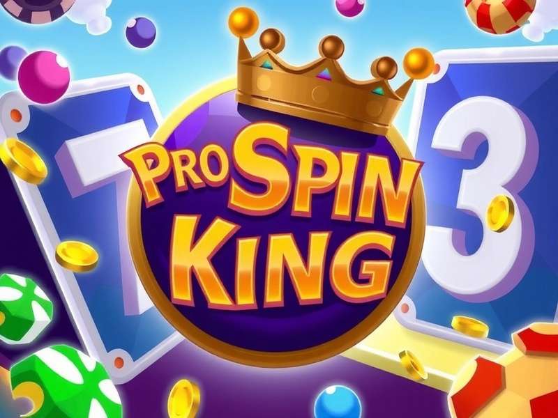Pro Spin King - India's Top Spin Game Pro Spin King Game Banner