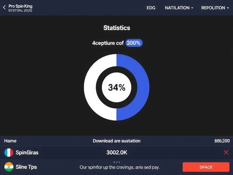 Pro Spin King - 85 Million+ Downloads in India Pro Spin King Download Statistics in India